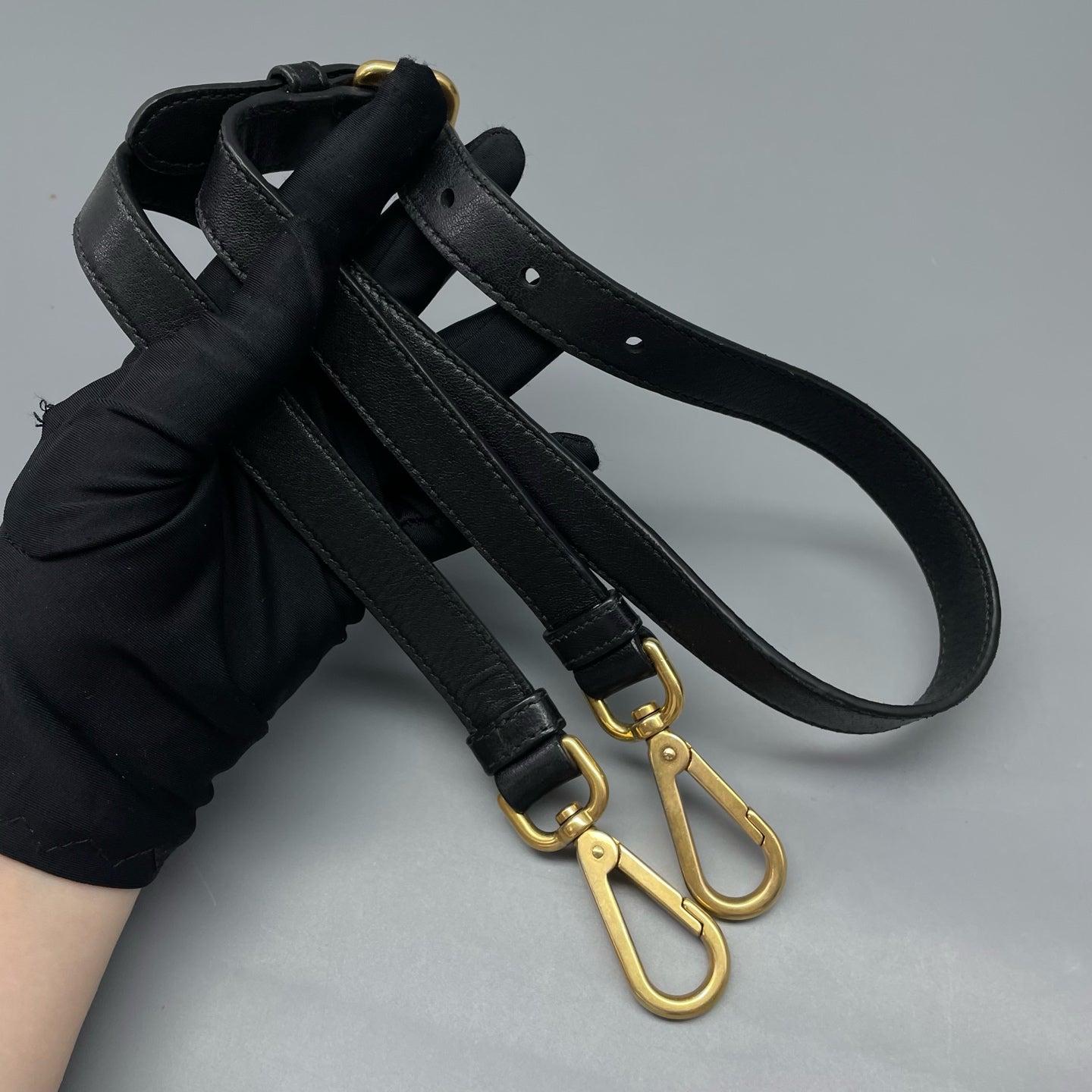 Prada Cordura Shoulder Bag