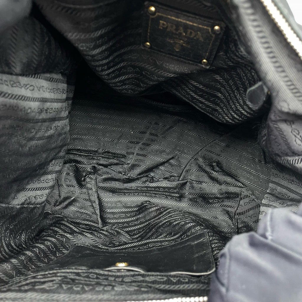 Prada Cordura Shoulder Bag