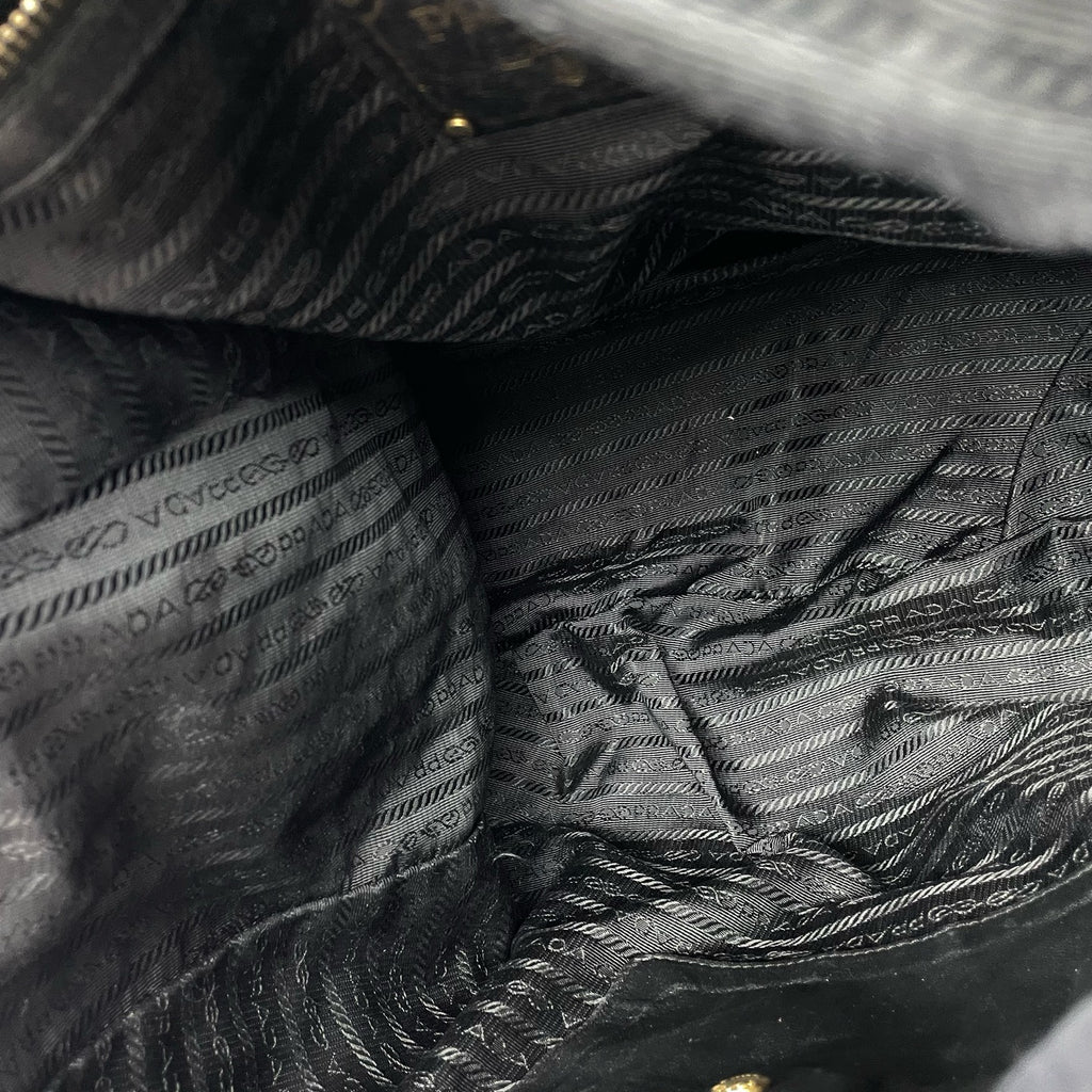 Prada Cordura Shoulder Bag