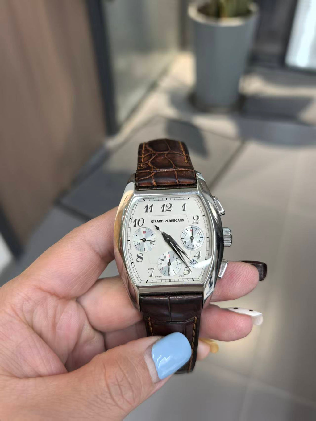 Girard-Perregaux 37