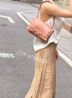 Salvatore Ferragamo Pink 8057453930479