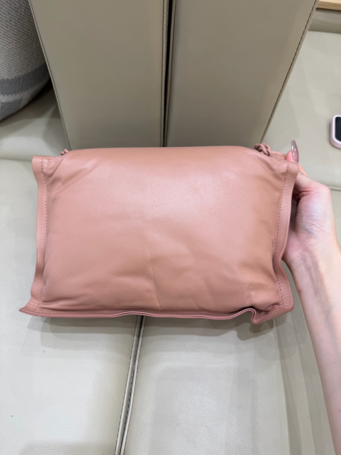 Salvatore Ferragamo Pink 8057453930479