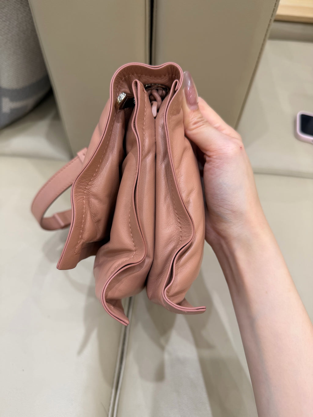 Salvatore Ferragamo Pink 8057453930479