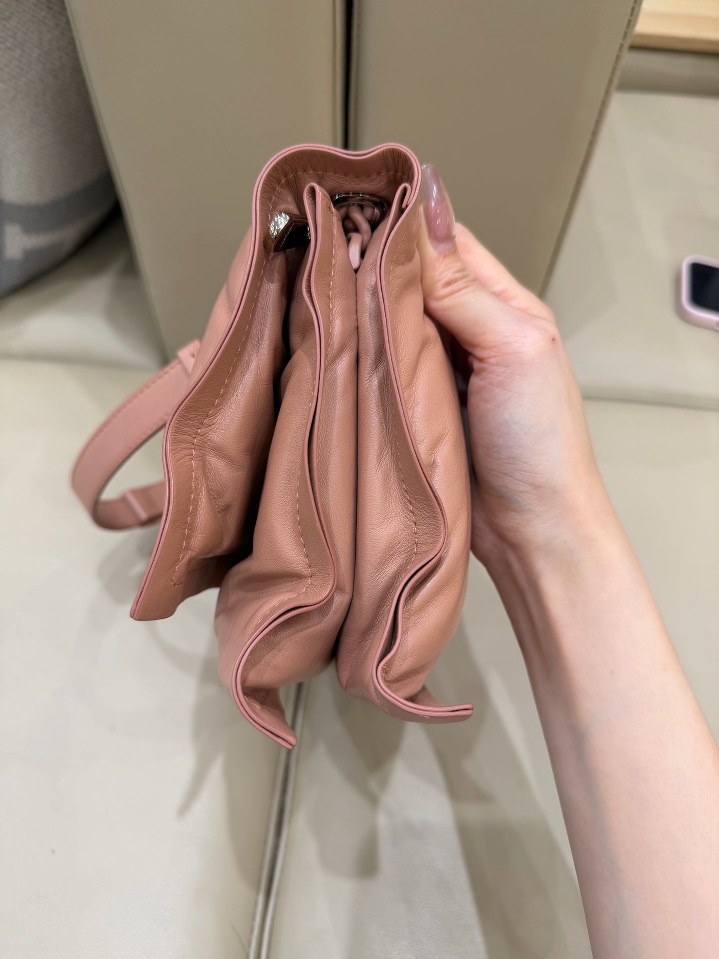 Salvatore Ferragamo Pink 8057453930479