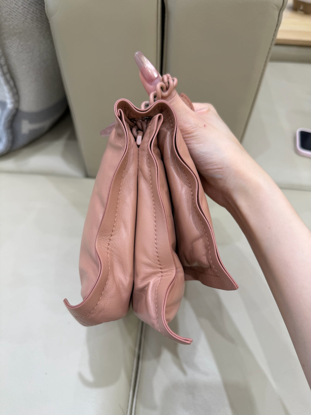 Salvatore Ferragamo Pink 8057453930479