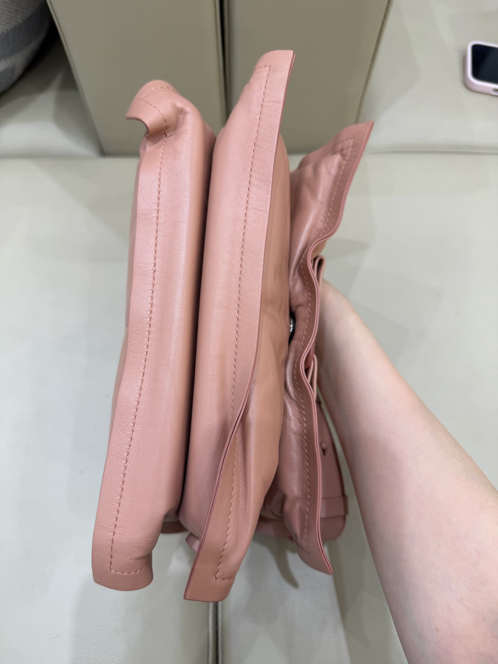 Salvatore Ferragamo Pink 8057453930479