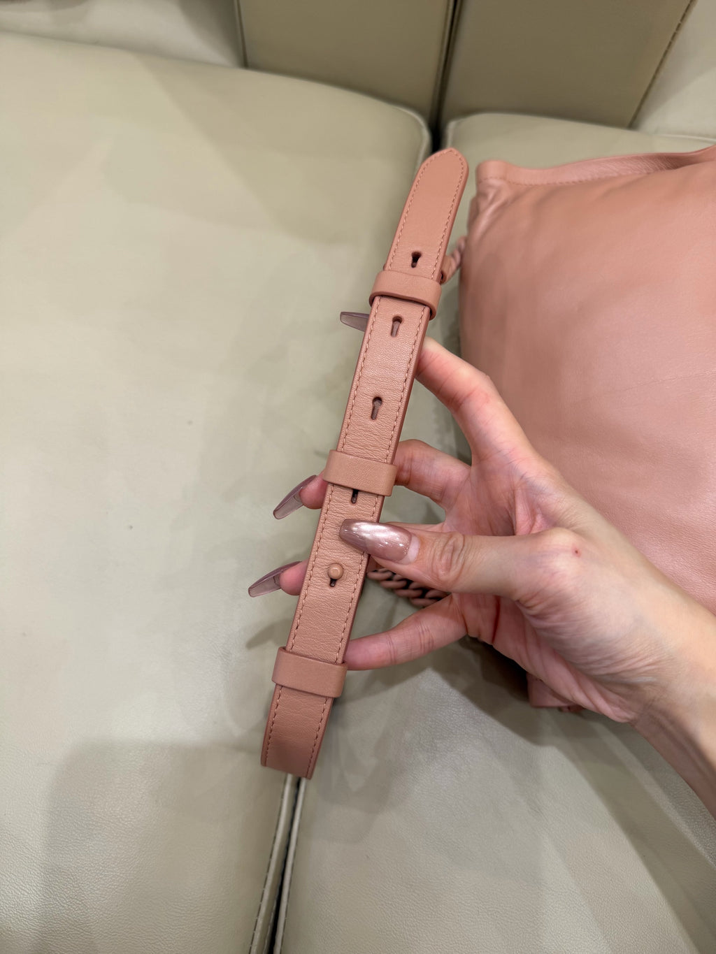Salvatore Ferragamo Pink 8057453930479