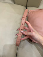 Salvatore Ferragamo Pink 8057453930479