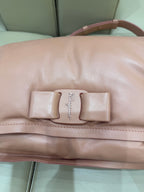 Salvatore Ferragamo Pink 8057453930479