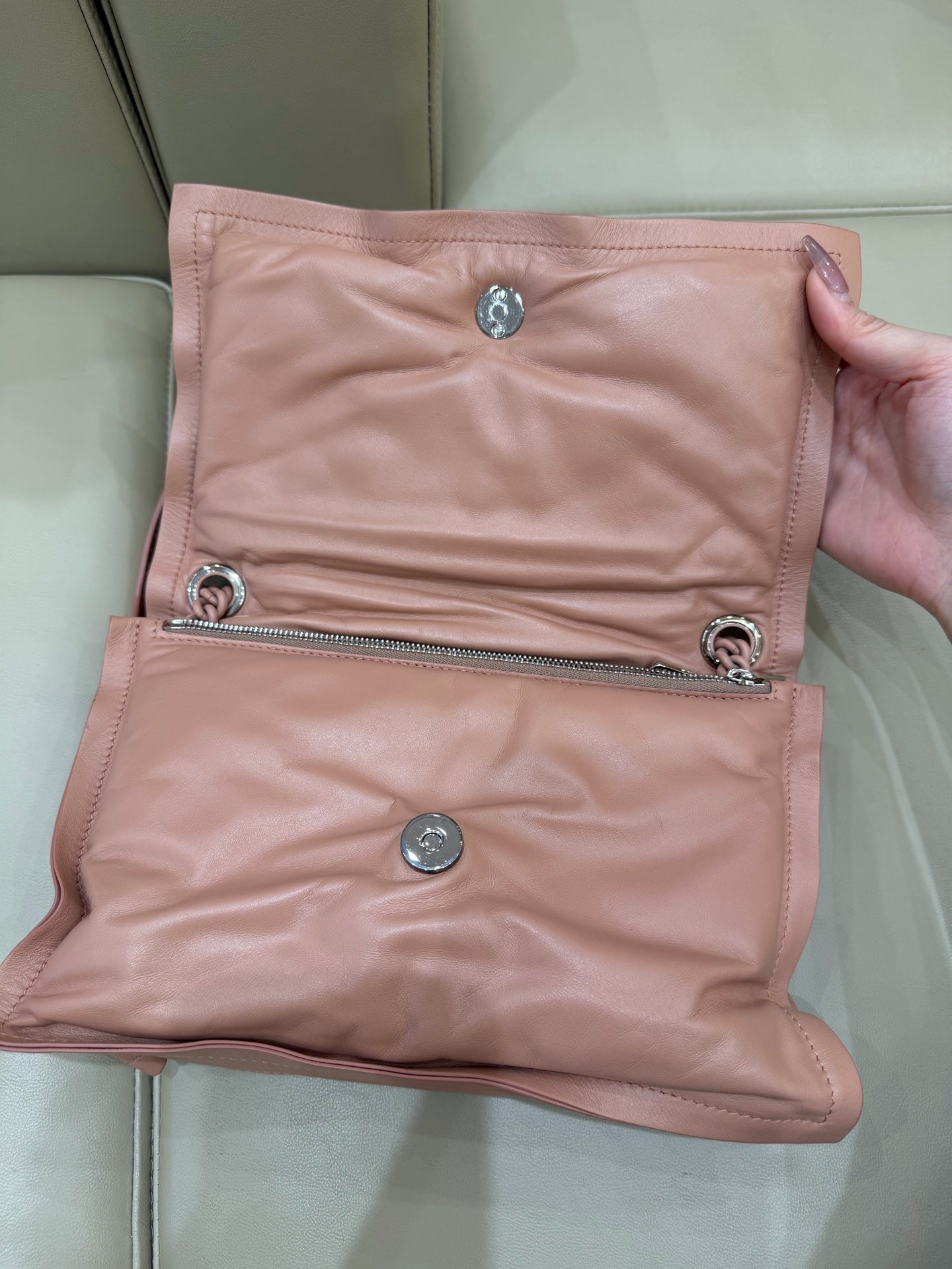 Salvatore Ferragamo Pink 8057453930479