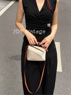 Loewe Handbag Leather Backpack 18 × 8 × 12.5 cm (can hold an iPhone 13 Pro Max) A510U95X34-5744