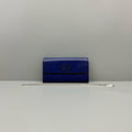 Dior Blue Clutch