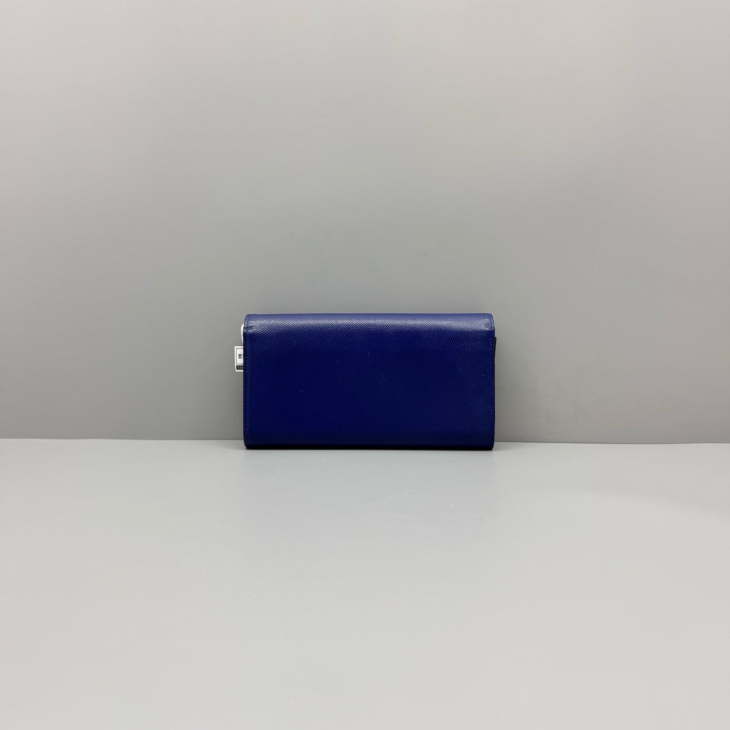 Dior Blue Clutch