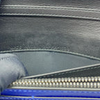 Dior Blue Clutch