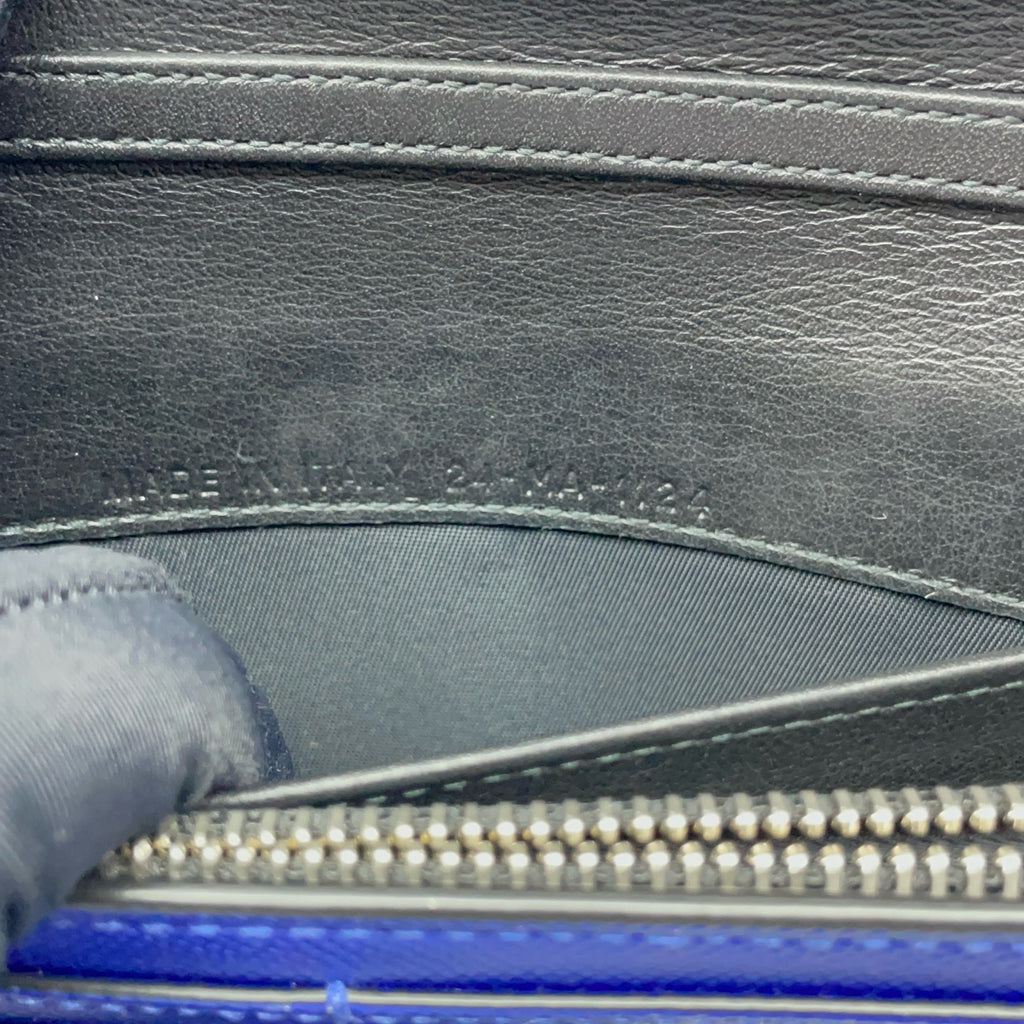 Dior Blue Clutch