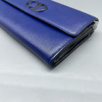Dior Blue Clutch
