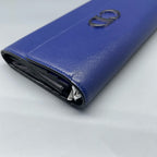 Dior Blue Clutch