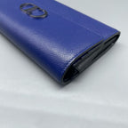 Dior Blue Clutch