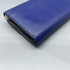 Dior Blue Clutch