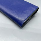 Dior Blue Clutch