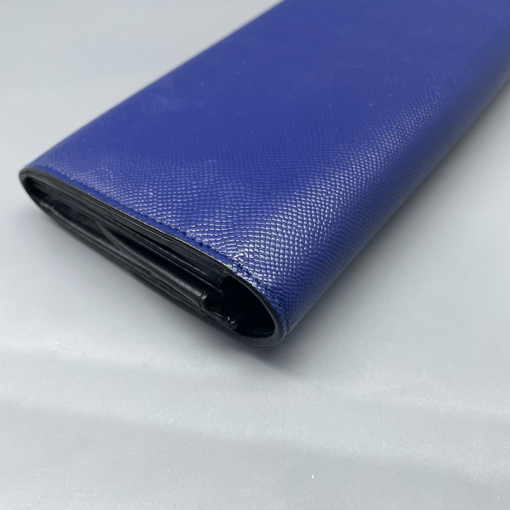 Dior Blue Clutch