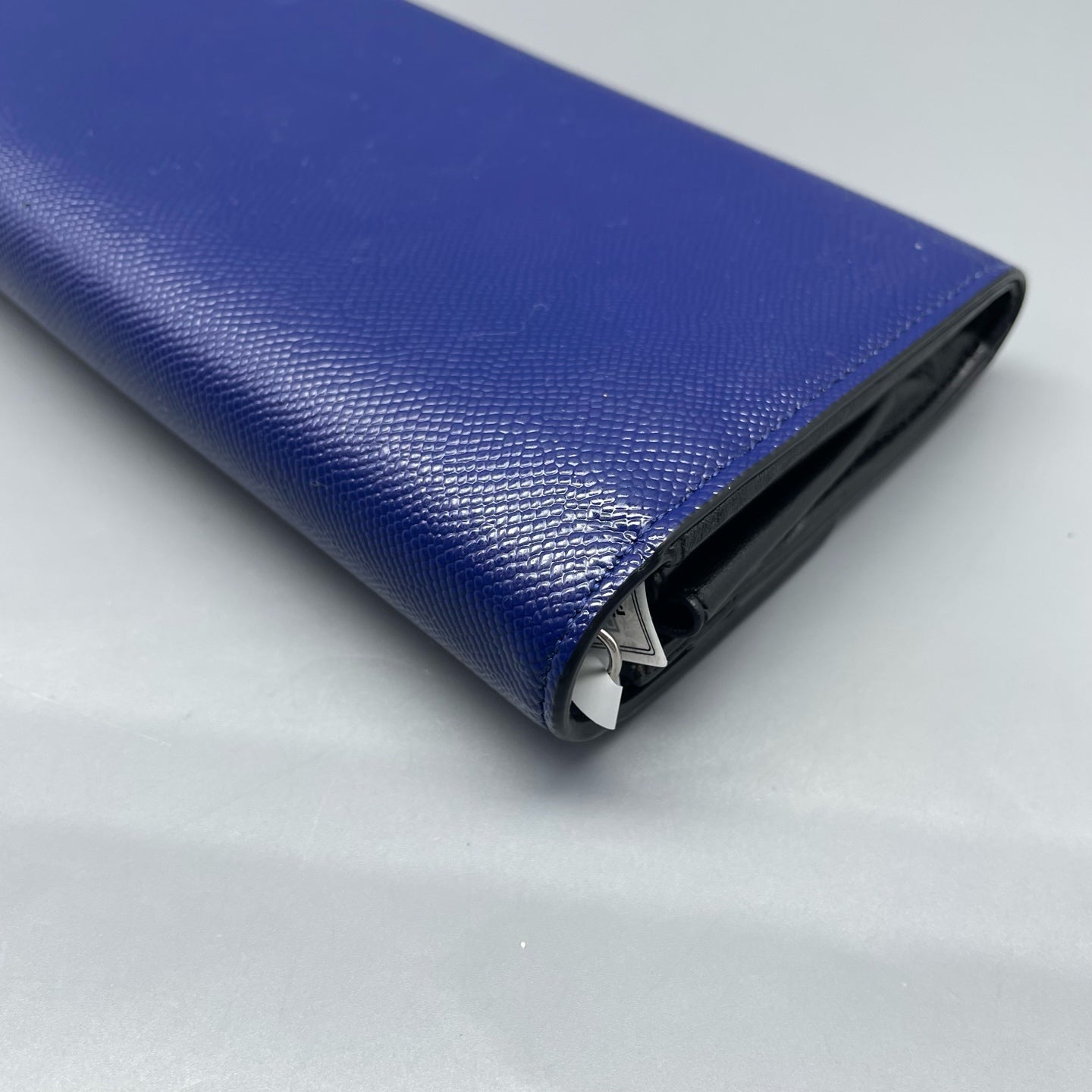 Dior Blue Clutch