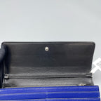 Dior Blue Clutch