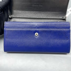 Dior Blue Clutch