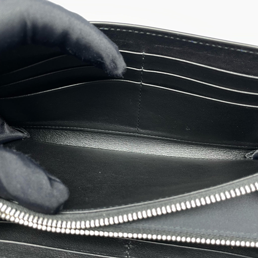 Dior Blue Clutch