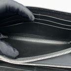 Dior Blue Clutch