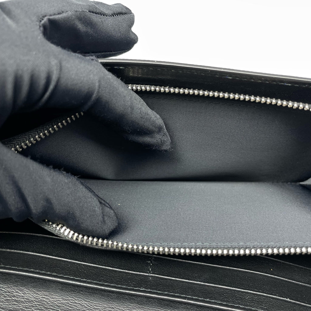 Dior Blue Clutch
