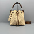 Louis Vuitton Bucket & Drawstring Bag