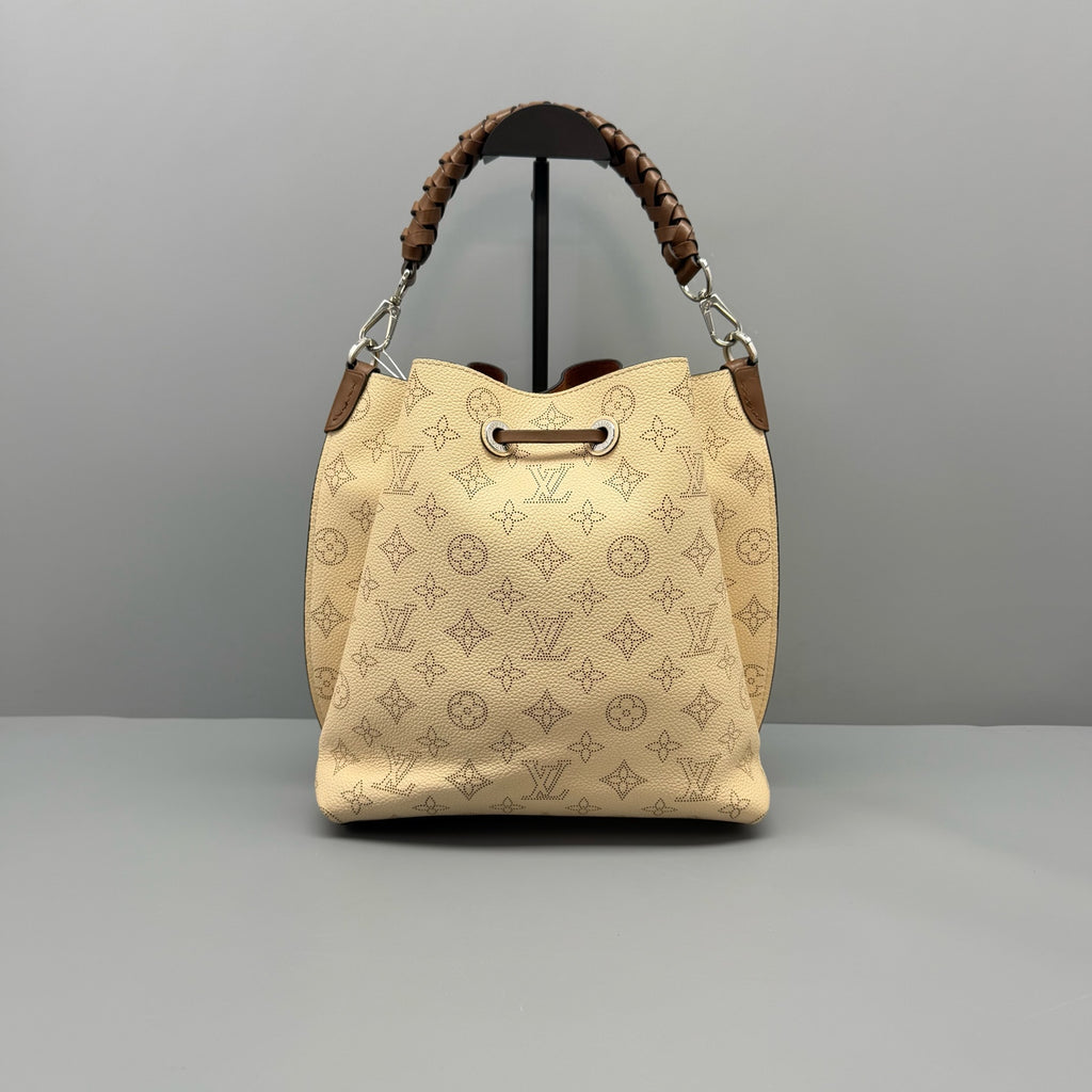 Louis Vuitton Bucket & Drawstring Bag