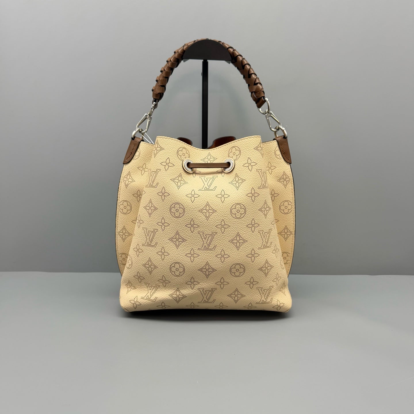 Louis Vuitton Bucket & Drawstring Bag