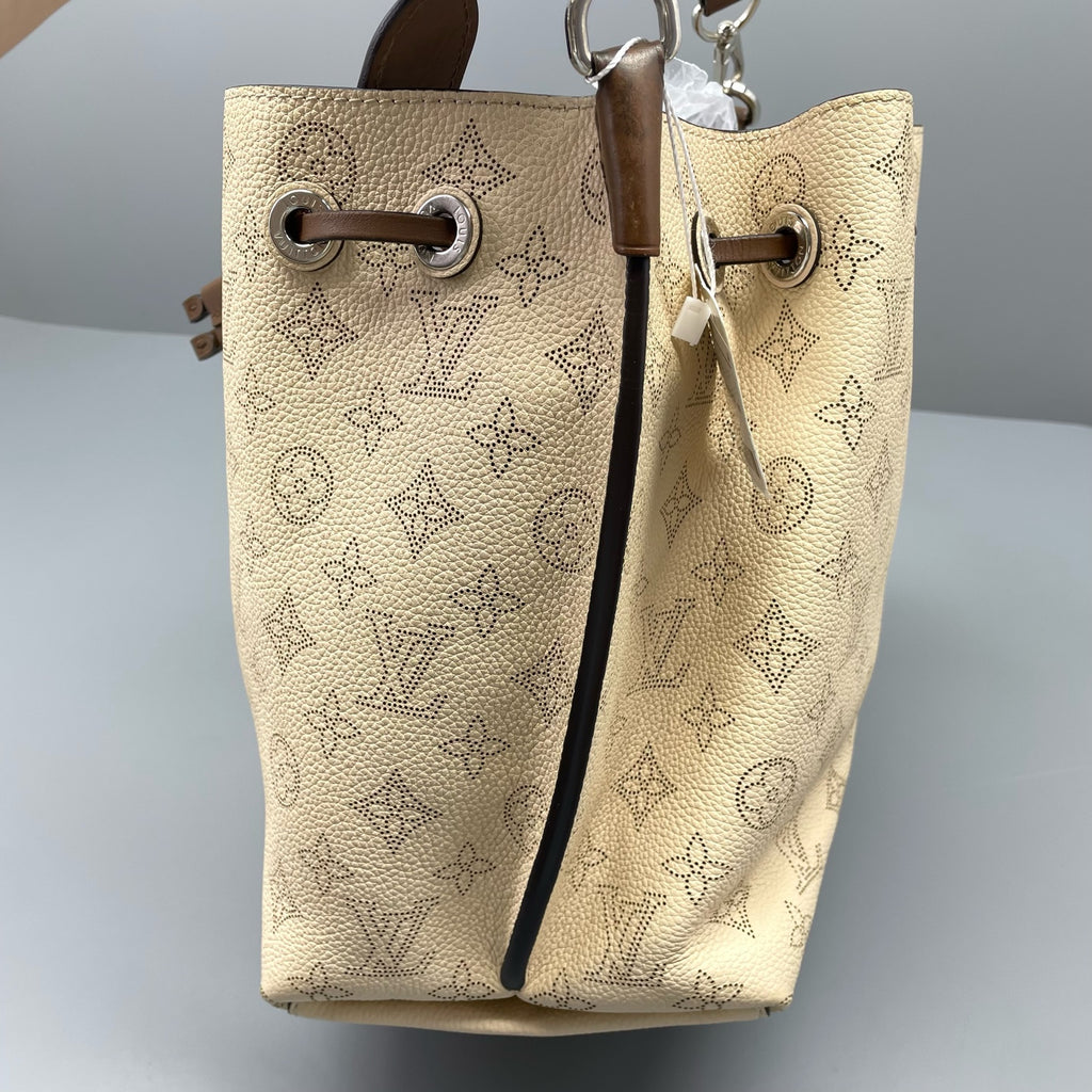 Louis Vuitton Bucket & Drawstring Bag