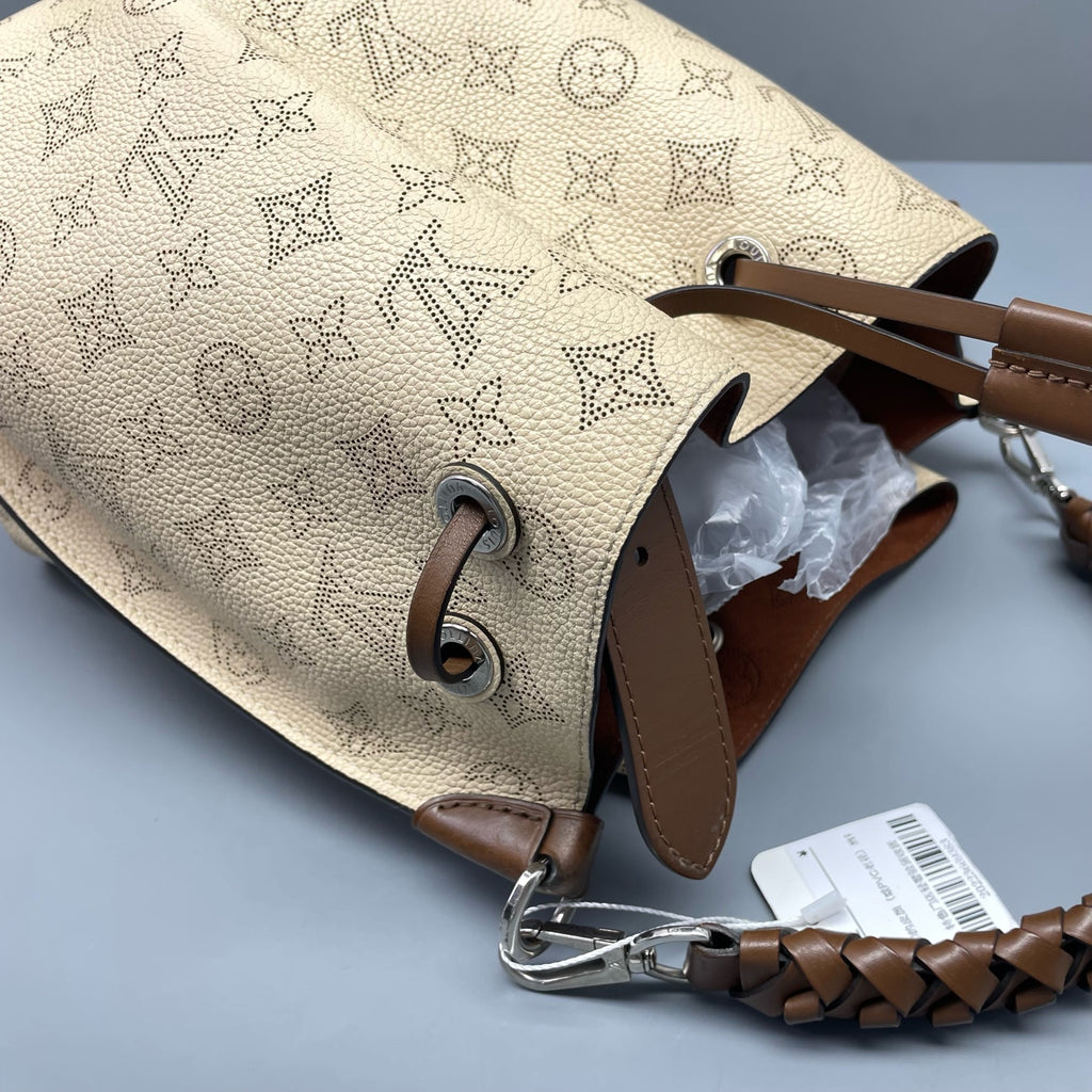 Louis Vuitton Bucket & Drawstring Bag