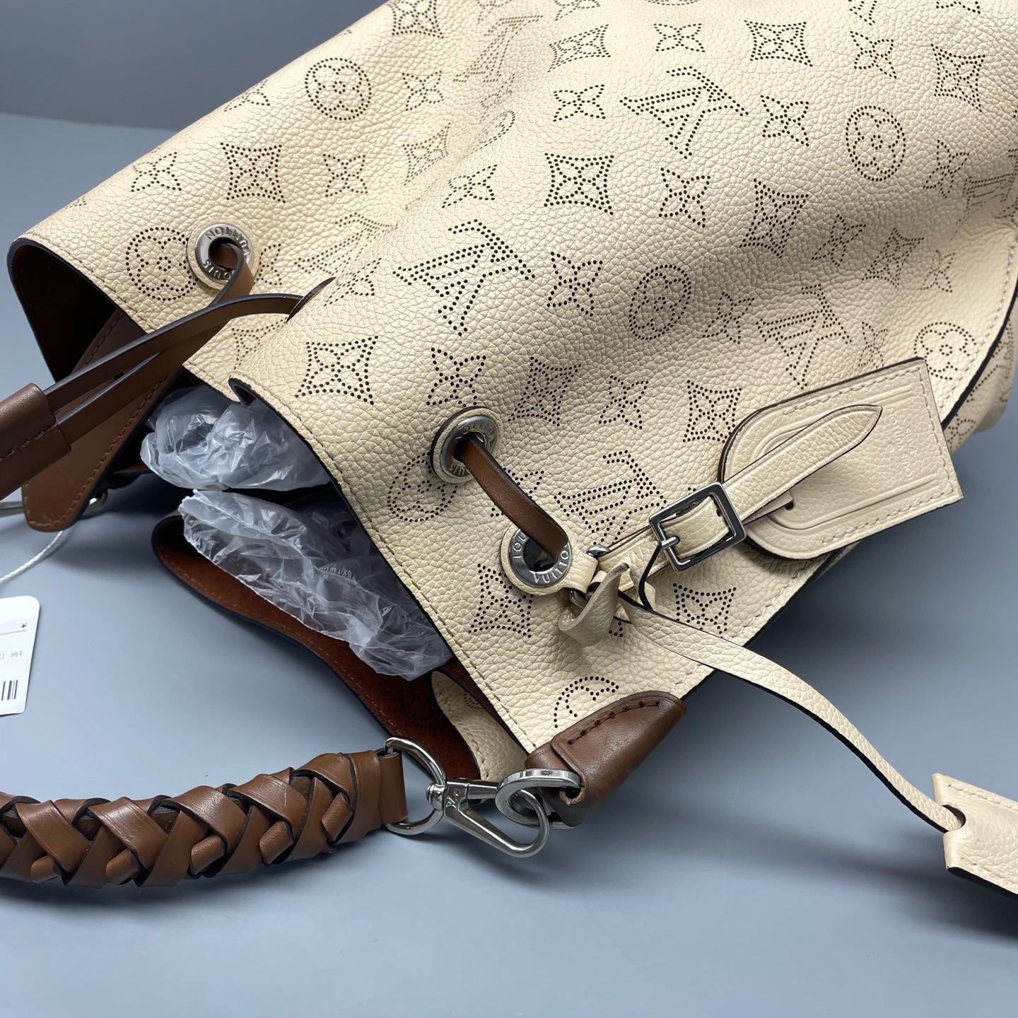 Louis Vuitton Bucket & Drawstring Bag
