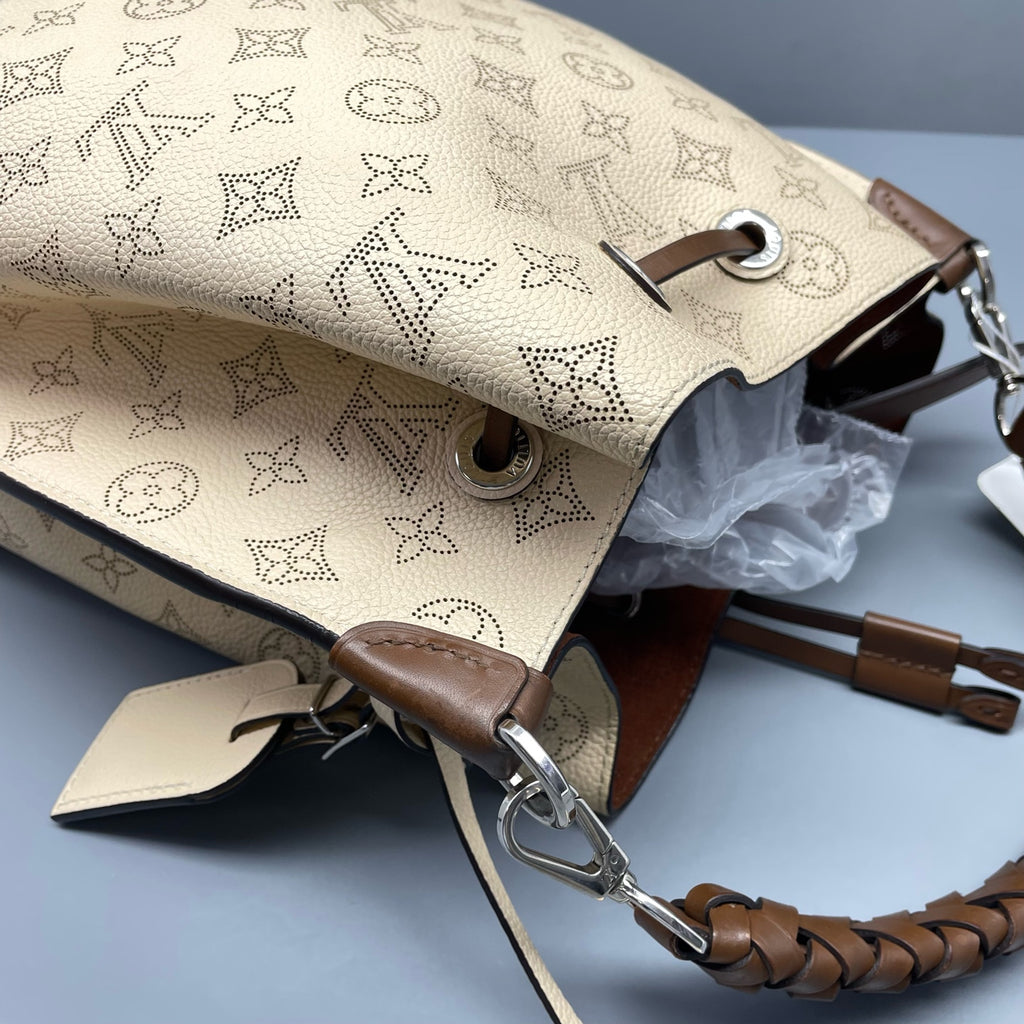 Louis Vuitton Bucket & Drawstring Bag