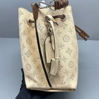 Louis Vuitton Bucket & Drawstring Bag