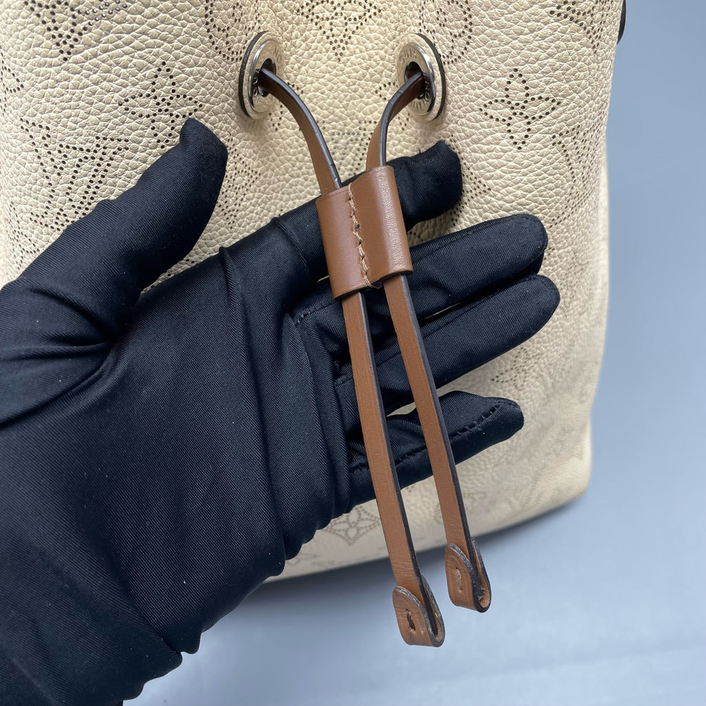 Louis Vuitton Bucket & Drawstring Bag
