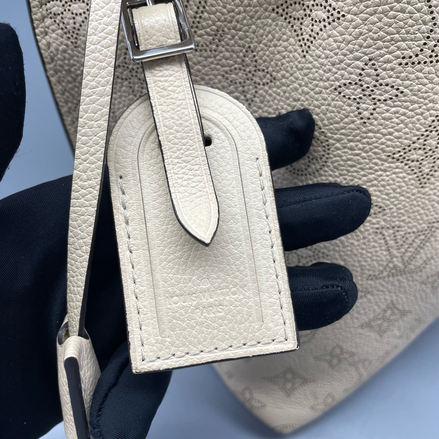 Louis Vuitton Bucket & Drawstring Bag