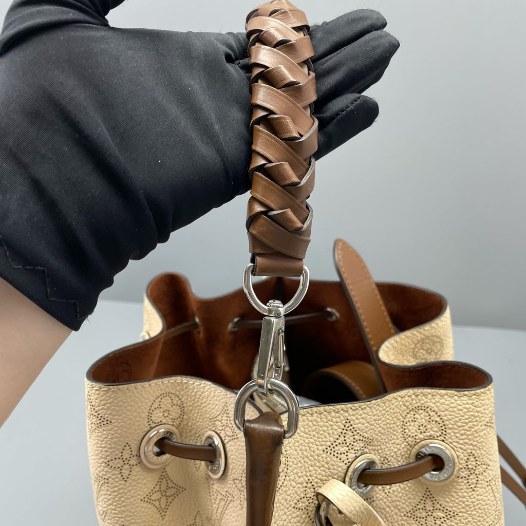 Louis Vuitton Bucket & Drawstring Bag