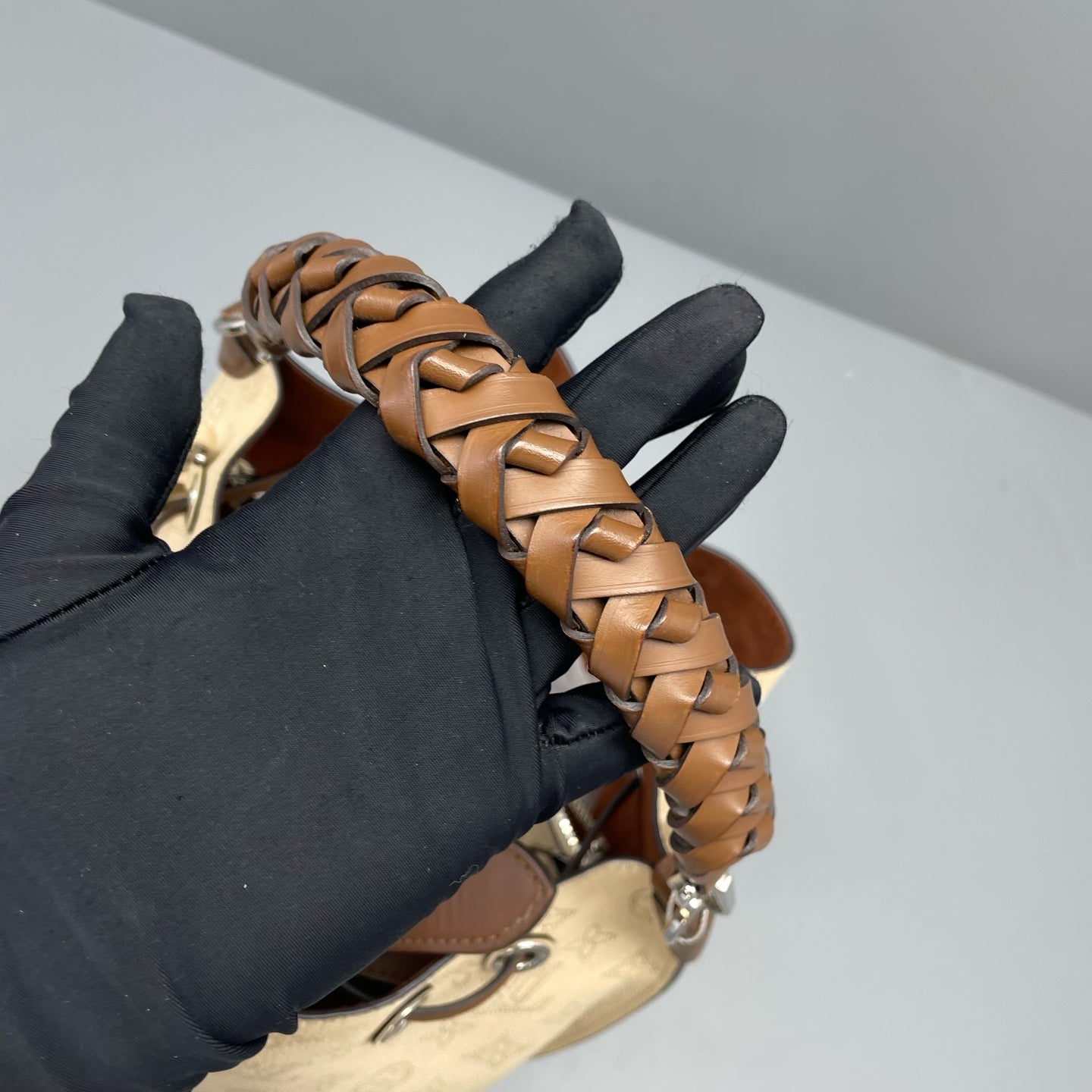 Louis Vuitton Bucket & Drawstring Bag