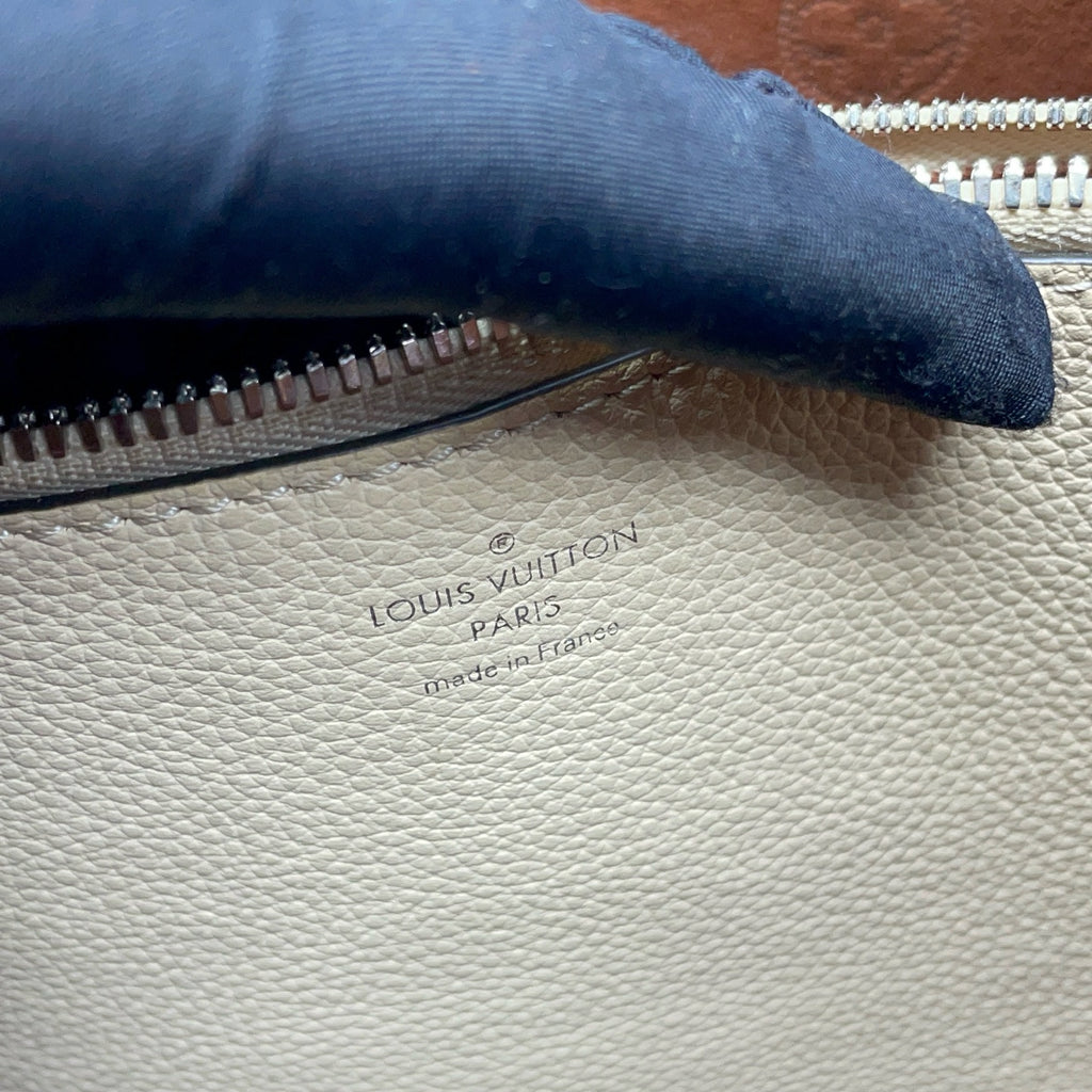 Louis Vuitton Bucket & Drawstring Bag