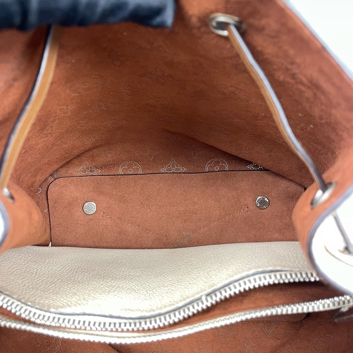 Louis Vuitton Bucket & Drawstring Bag