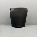 Burberry Black Bucket & Drawstring Bag