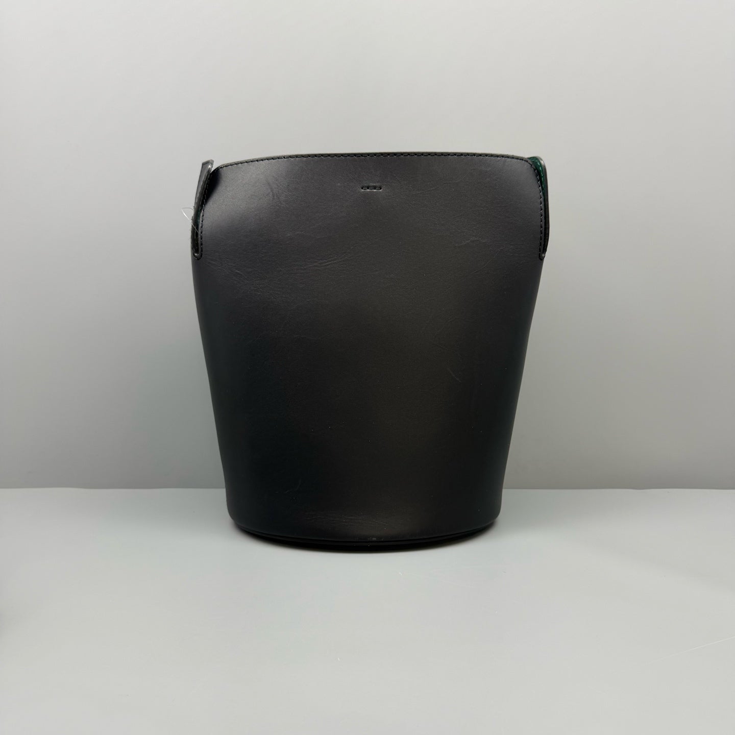 Burberry Black Bucket & Drawstring Bag