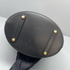 Burberry Black Bucket & Drawstring Bag