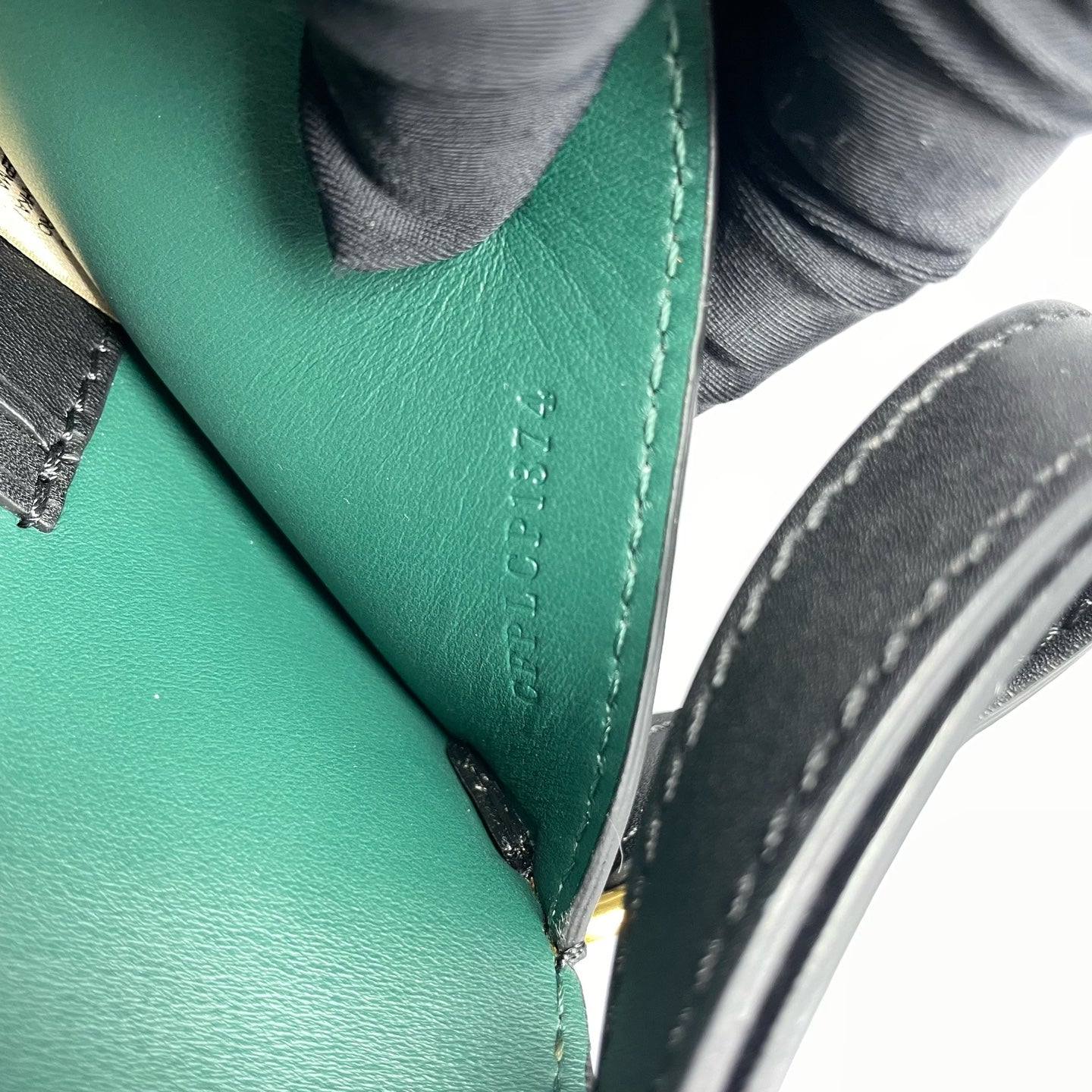 Burberry Black Bucket & Drawstring Bag