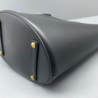 Burberry Black Bucket & Drawstring Bag